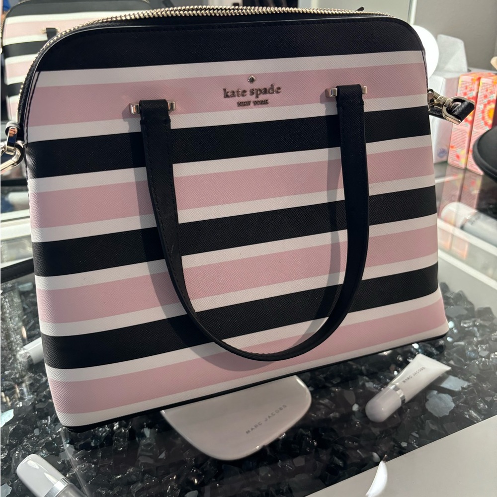 Kate Spade Dome Satchel purse